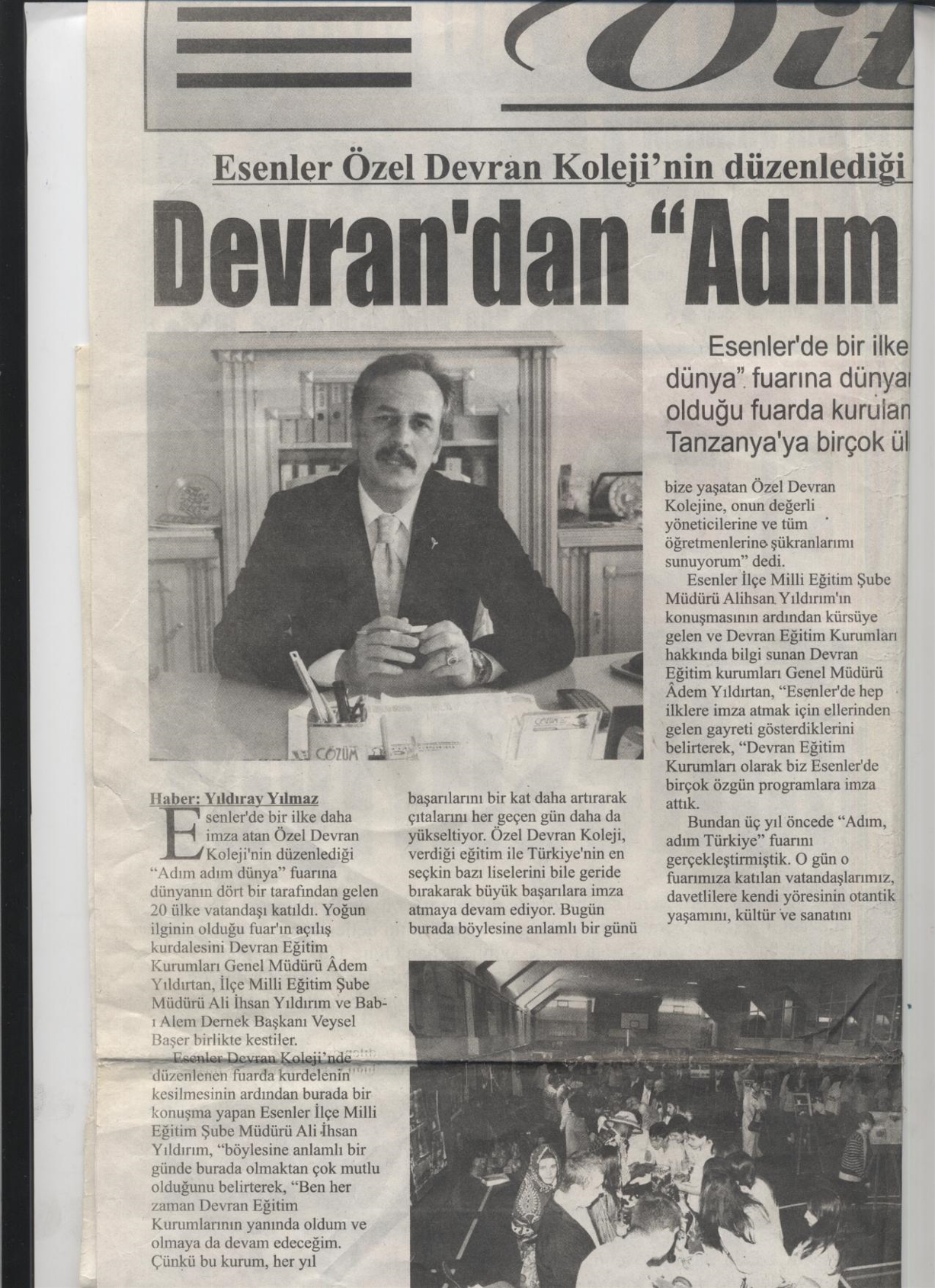 Nostalji Köşesi