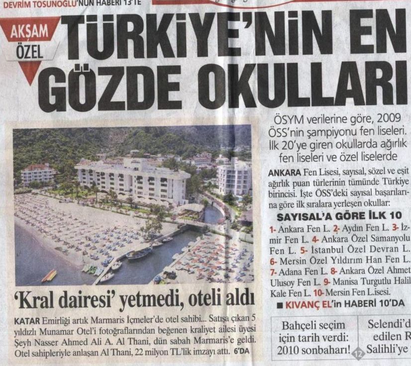 Nostalji Köşesi