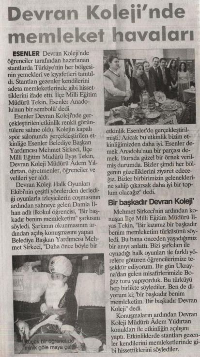 Nostalji Köşesi