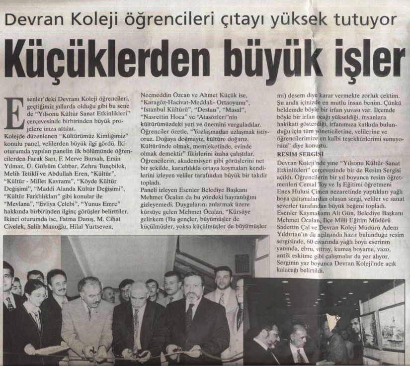 Nostalji Köşesi