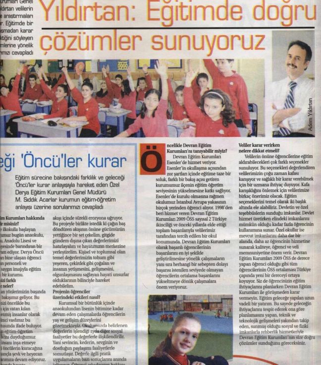 Nostalji Köşesi