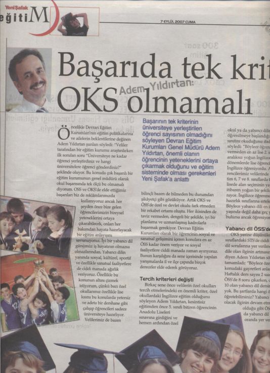 Nostalji Köşesi