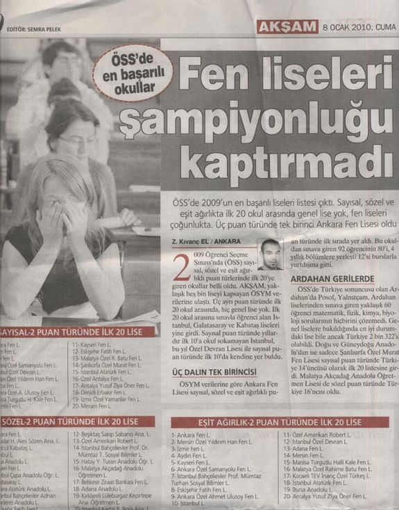 Nostalji Köşesi