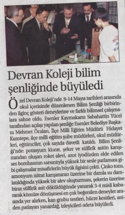 Nostalji Köşesi