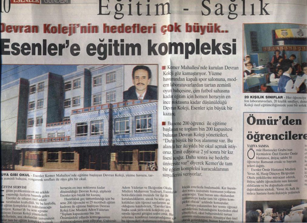 Nostalji Köşesi