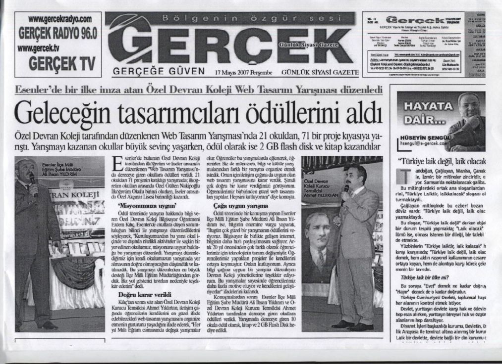 Nostalji Köşesi