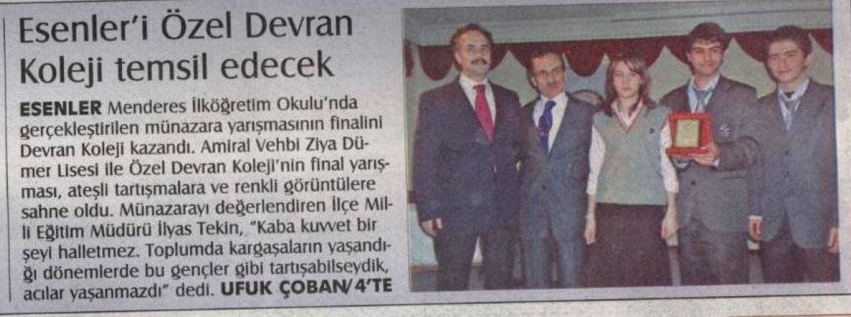 Nostalji Köşesi