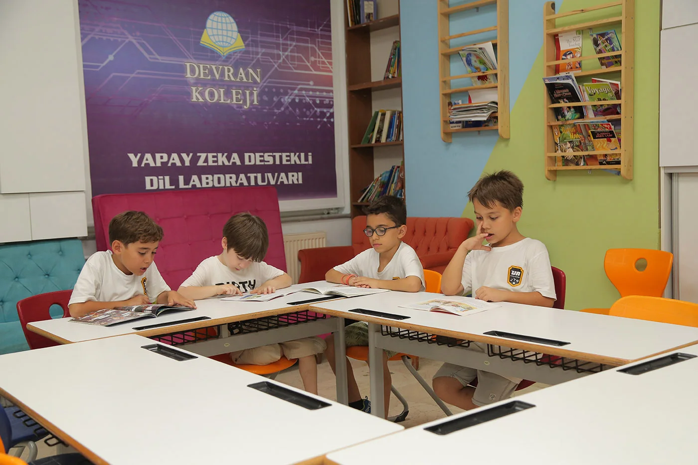 Yapay Zeka Dil Laboratuvarı