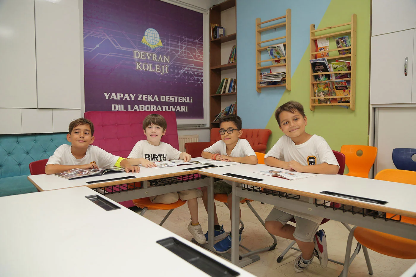 Yapay Zeka Dil Laboratuvarı