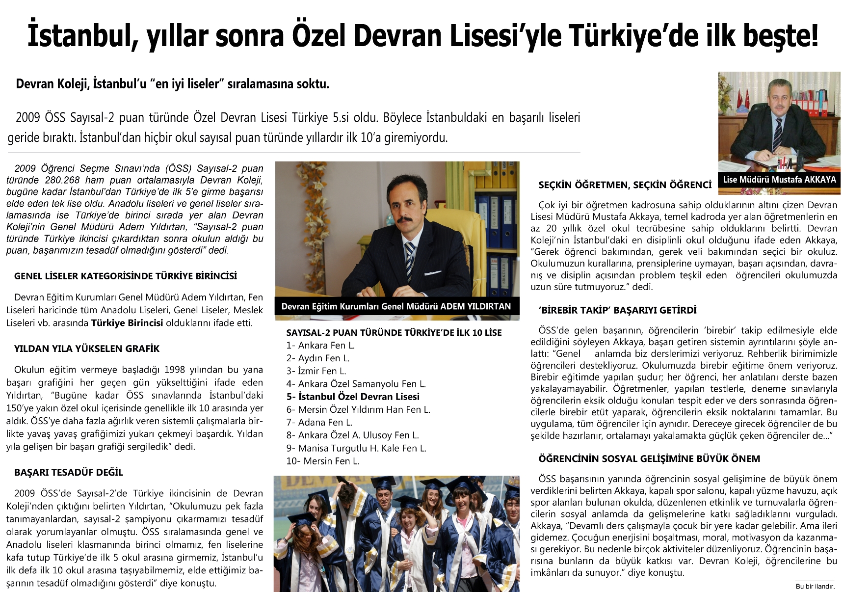 Nostalji Köşesi