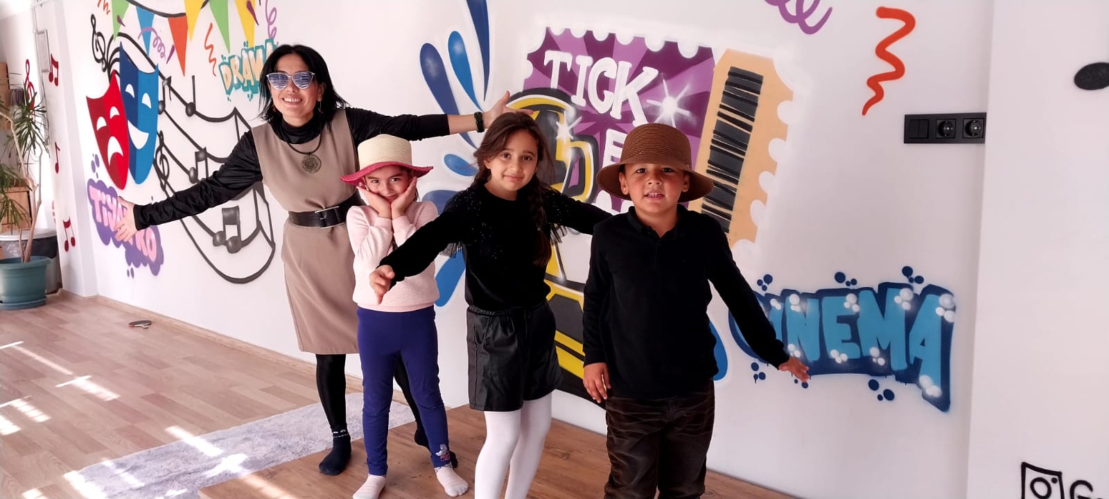 Hafta Sonu Kursları